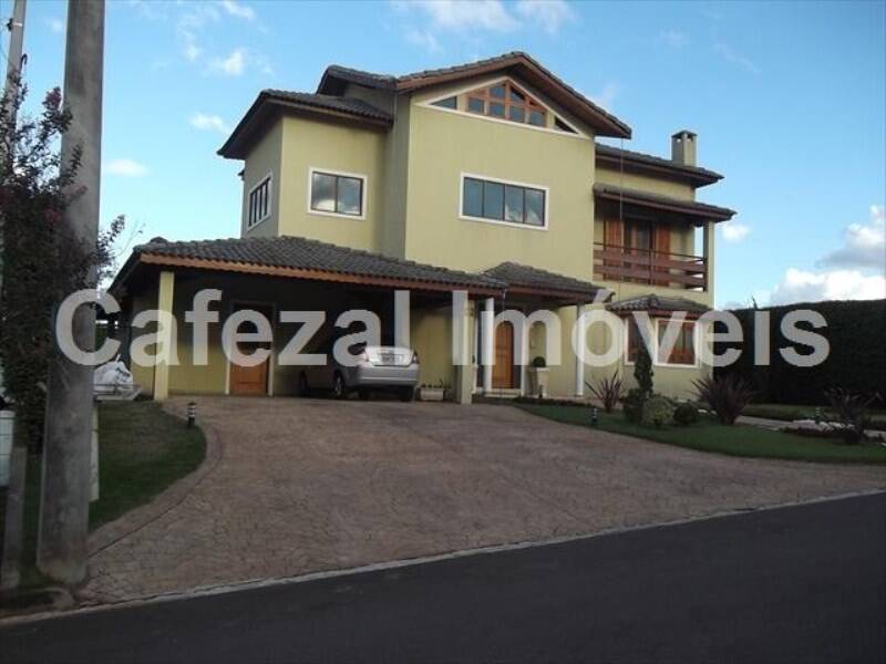 Casa de Condomínio, 3 quartos - Foto 2