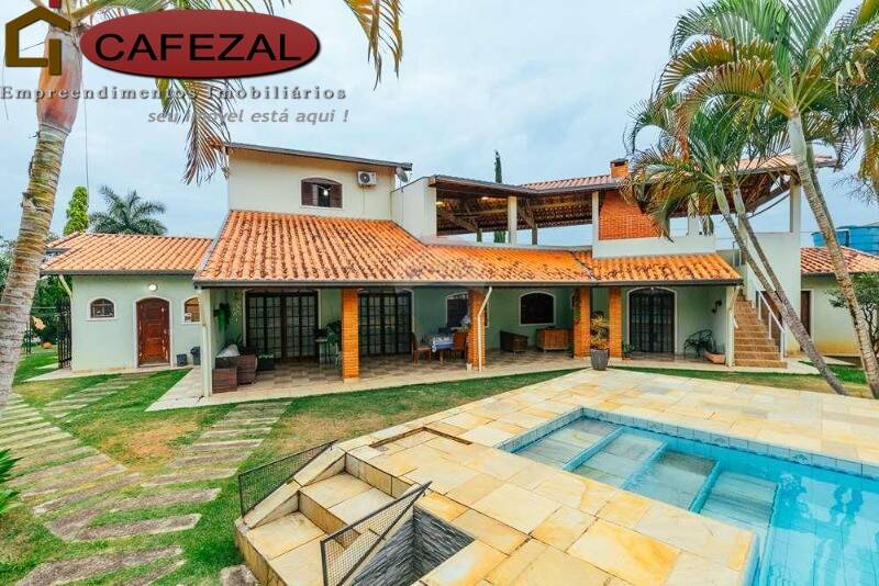 Casa, 5 quartos, 666 m² - Foto 1