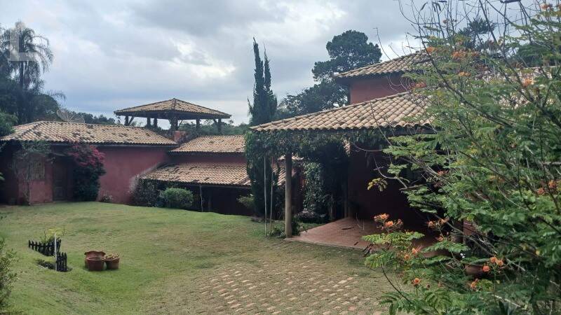 Casa, 4 quartos, 471 m² - Foto 1