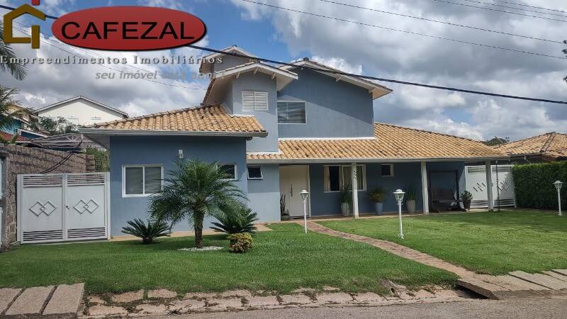 Casa, 4 quartos, 360 m² - Foto 1