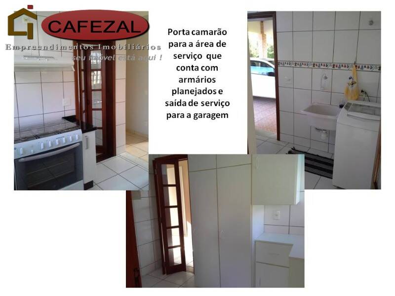 Casa de Condomínio, 3 quartos - Foto 9