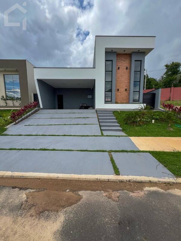 Casa de Condomínio, 3 quartos - Foto 1