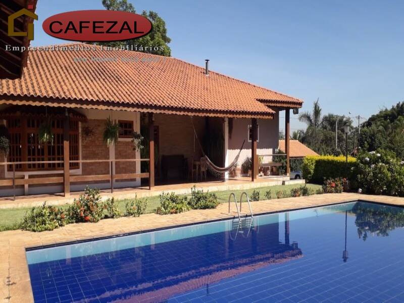 Casa, 4 quartos, 345 m² - Foto 1