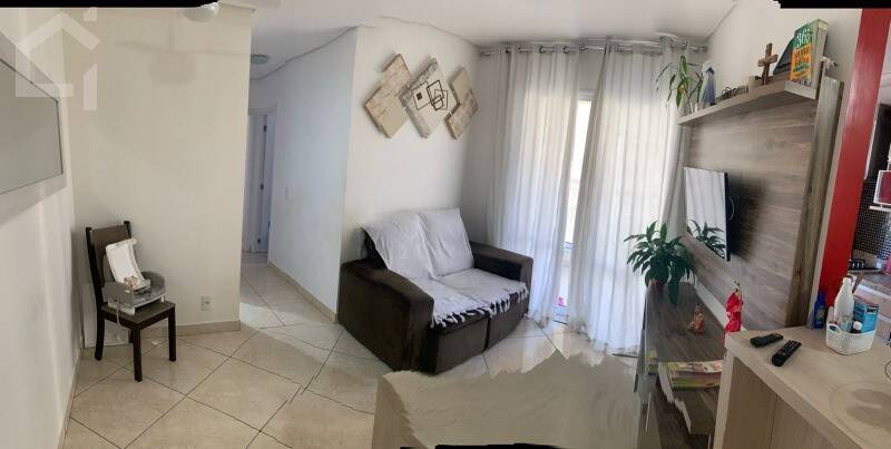 Apartamento, 2 quartos, 56 m² - Foto 1