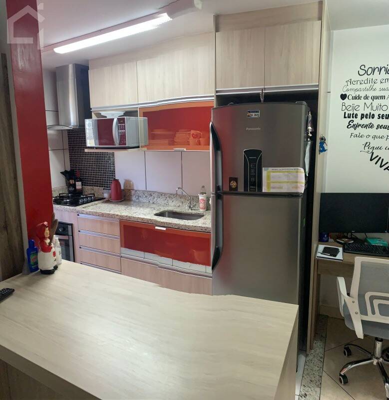 Apartamento, 2 quartos, 56 m² - Foto 7