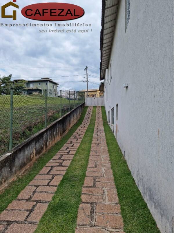 Casa de Condomínio, 6 quartos - Foto 4