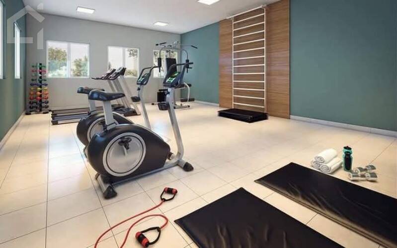 Apartamento, 2 quartos, 46 m² - Foto 4