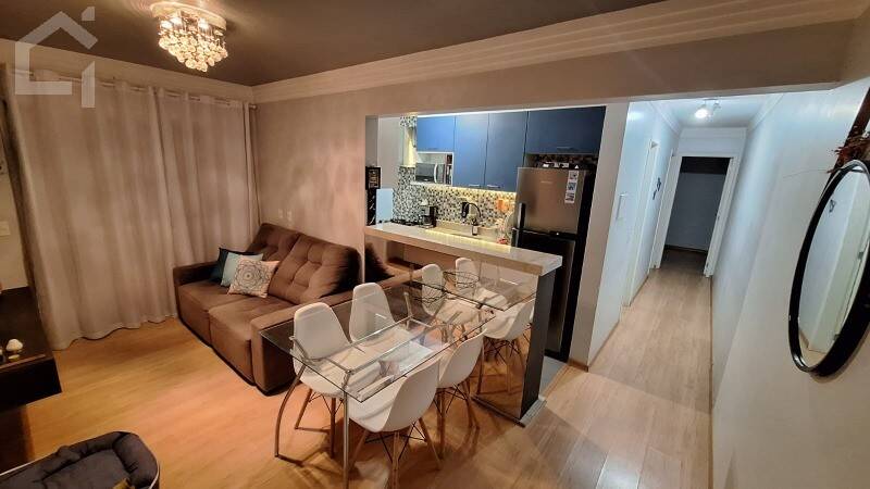 Apartamento, 2 quartos, 52 m² - Foto 2