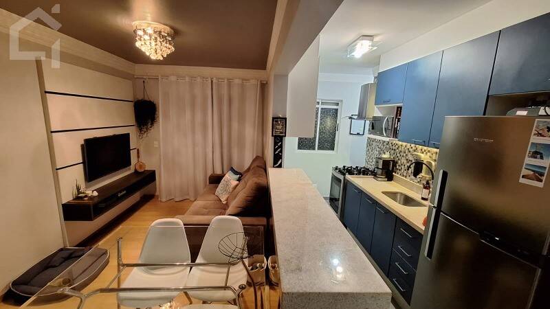 Apartamento, 2 quartos, 52 m² - Foto 5