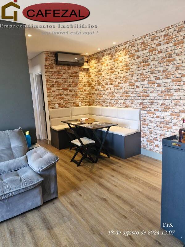 Apartamento, 2 quartos, 58 m² - Foto 6