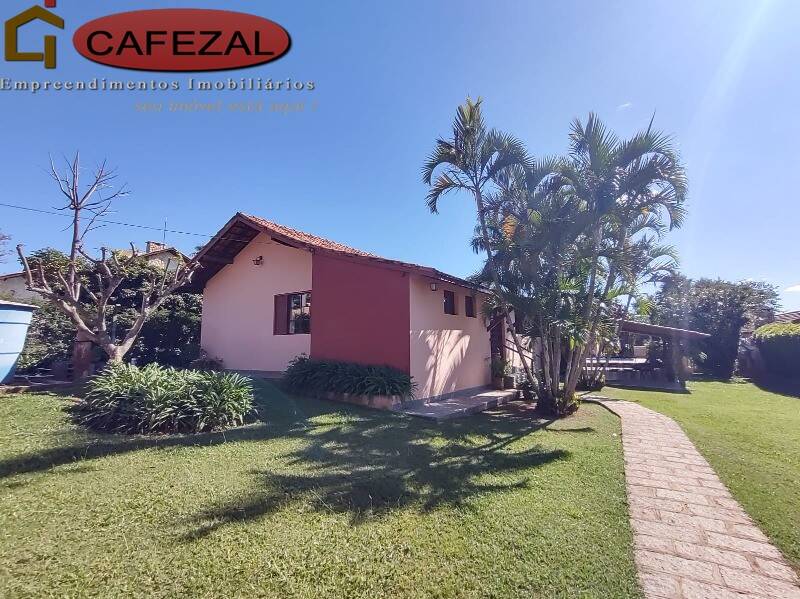 Casa, 3 quartos, 267 m² - Foto 1