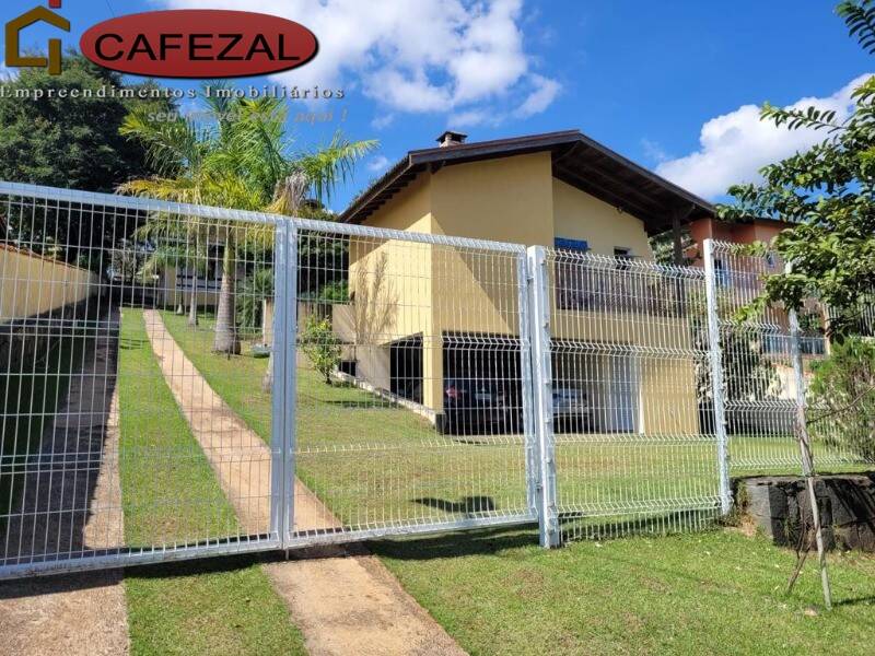 Casa, 4 quartos, 301 m² - Foto 1