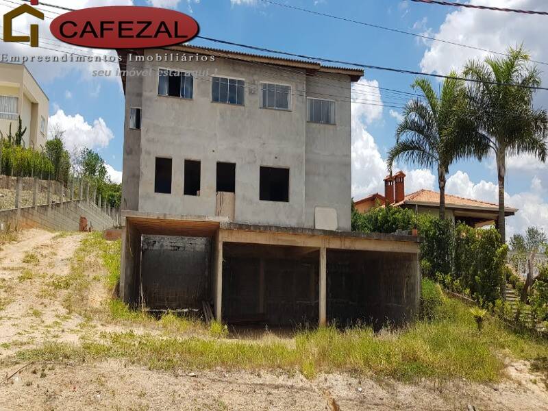 Casa, 6 quartos, 289 m² - Foto 1