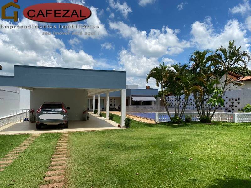 Casa, 3 quartos, 378 m² - Foto 1