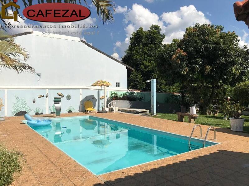 Casa, 5 quartos, 379 m² - Foto 21