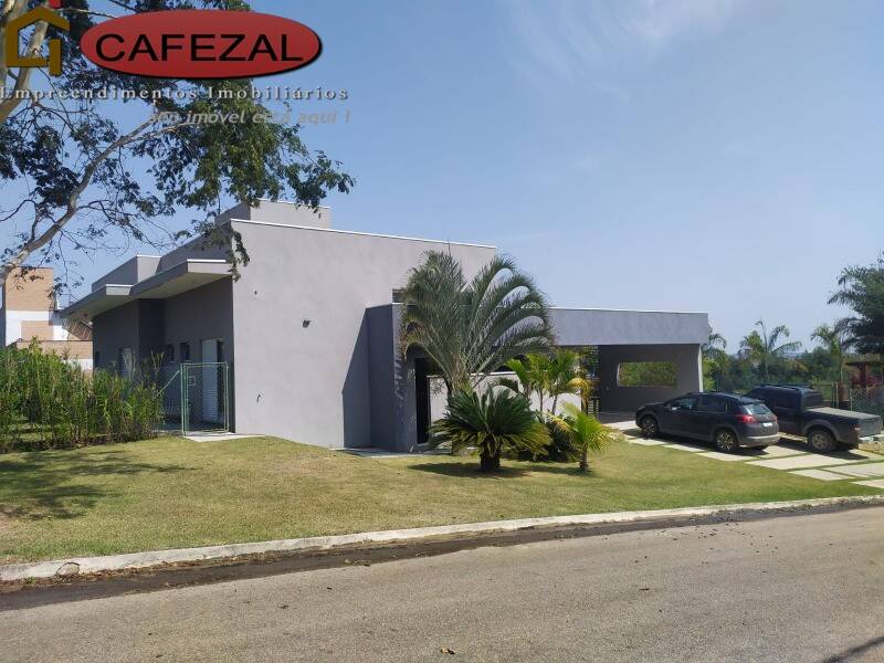 Casa de Condomínio, 4 quartos - Foto 1