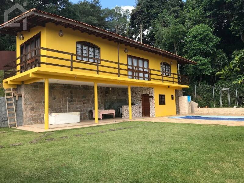 Casa, 4 quartos, 324 m² - Foto 1