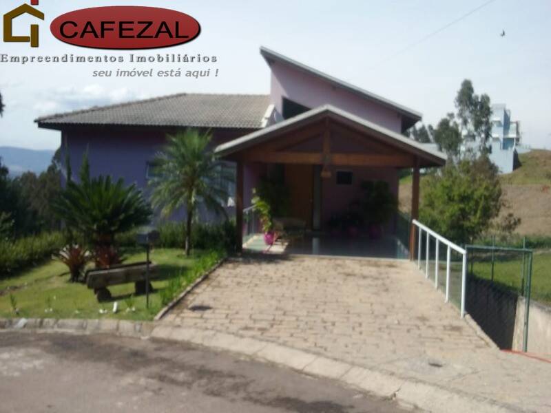 Casa de Condomínio, 4 quartos - Foto 1