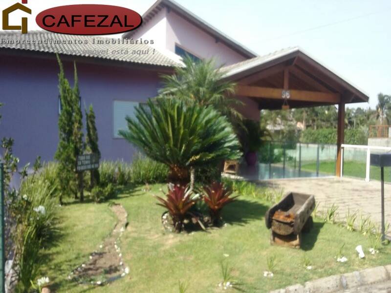 Casa de Condomínio, 4 quartos - Foto 2