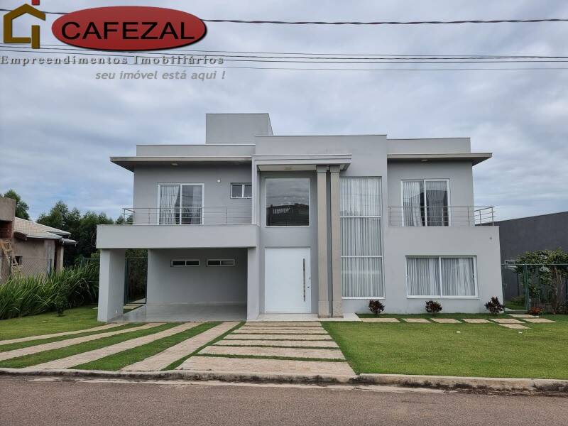 Casa de Condomínio, 4 quartos - Foto 1