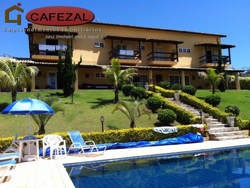 Casa, 5 quartos, 1360 m² - Foto 1
