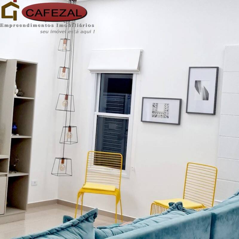 Casa de Condomínio, 3 quartos - Foto 2