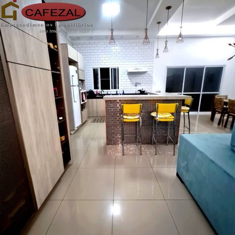 Casa de Condomínio, 3 quartos - Foto 4