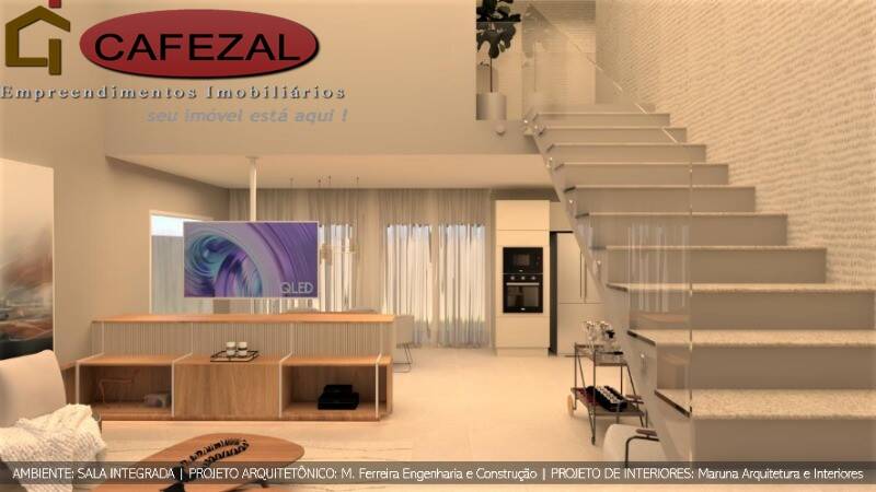 Casa de Condomínio, 3 quartos - Foto 6