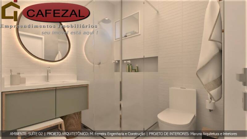Casa de Condomínio, 3 quartos - Foto 18