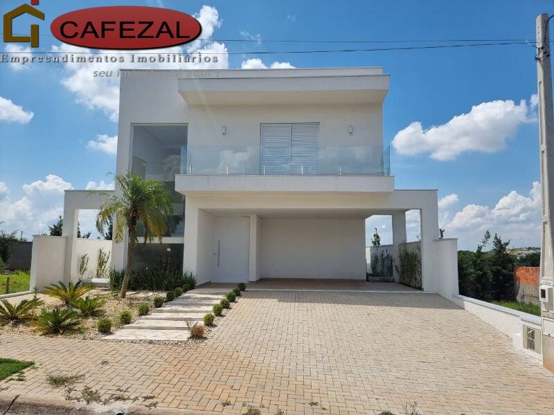 Casa de Condomínio, 3 quartos - Foto 1