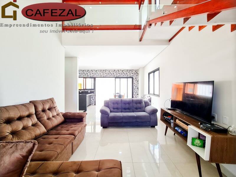 Casa de Condomínio, 4 quartos - Foto 6