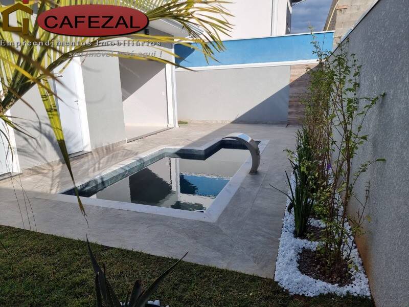 Casa de Condomínio, 3 quartos - Foto 4