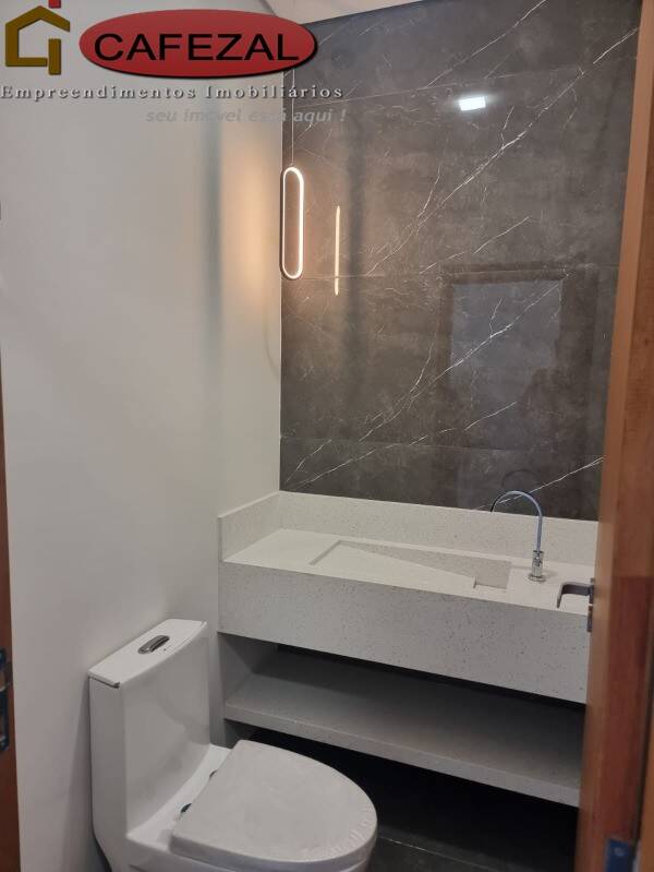 Casa de Condomínio, 4 quartos - Foto 21