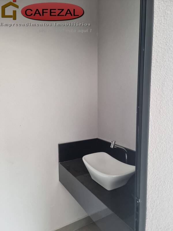 Casa de Condomínio, 3 quartos - Foto 11
