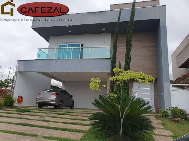 Casa de Condomínio, 4 quartos - Foto 1