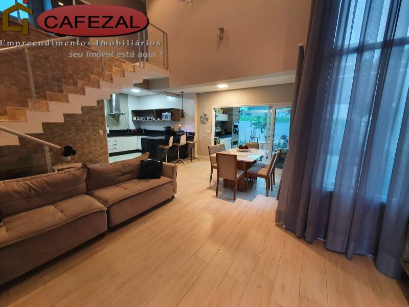 Casa de Condomínio, 4 quartos - Foto 3