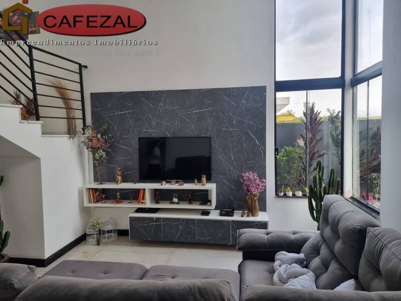 Casa de Condomínio, 4 quartos - Foto 4