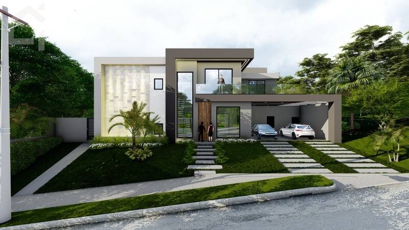 Casa de Condomínio, 6 quartos - Foto 3