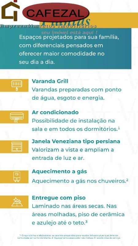 Apartamento, 2 quartos, 66 m² - Foto 6