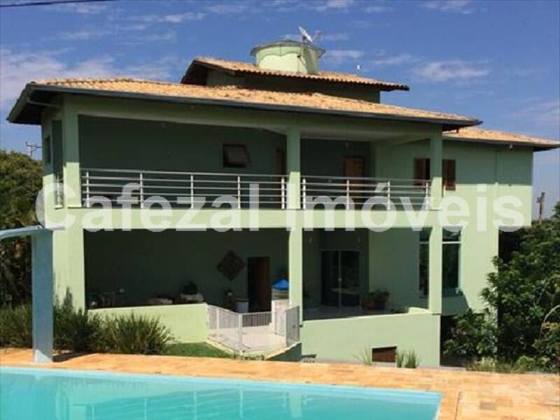 Casa, 5 quartos, 508 m² - Foto 1