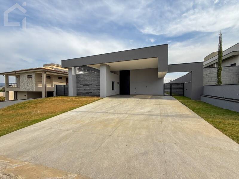 Casa de Condomínio, 4 quartos - Foto 1