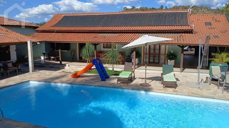 Casa, 5 quartos, 492 m² - Foto 1