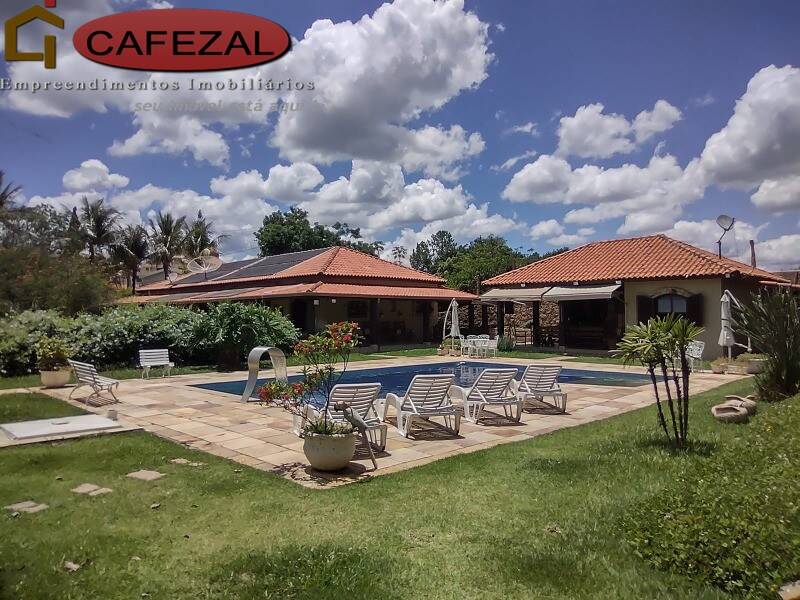 Casa, 4 quartos, 474 m² - Foto 1