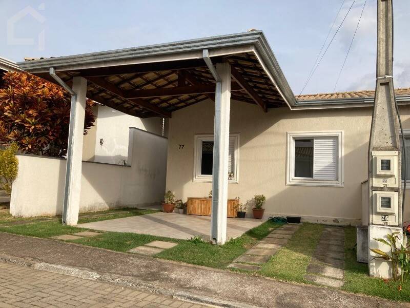 Casa de Condomínio, 3 quartos - Foto 2