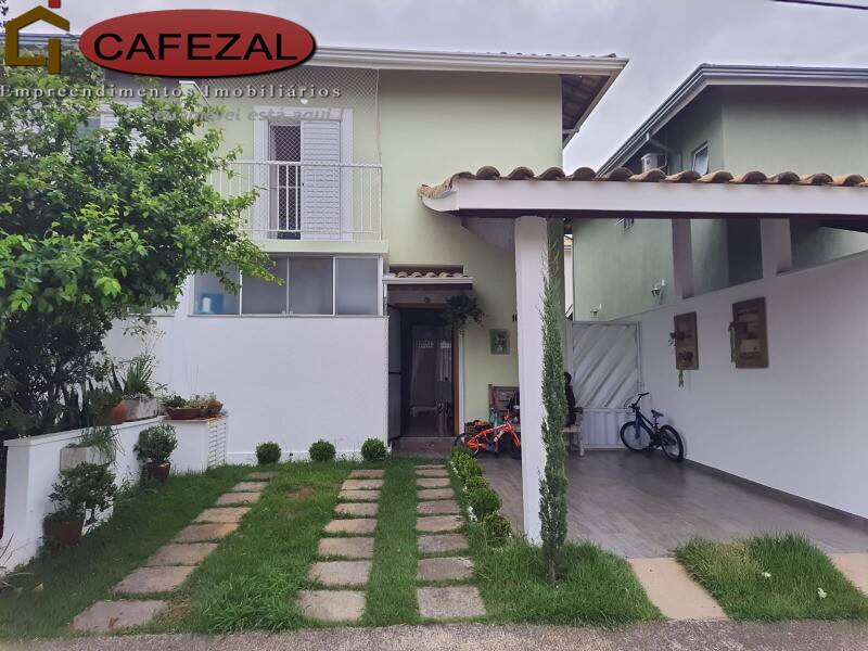 Casa de Condomínio, 3 quartos - Foto 1