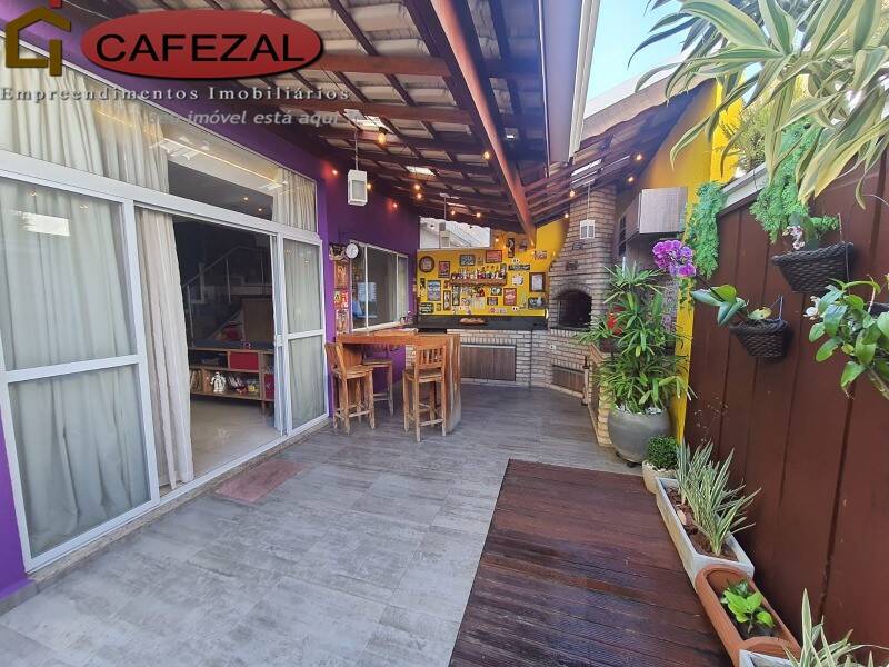 Casa de Condomínio, 3 quartos - Foto 62