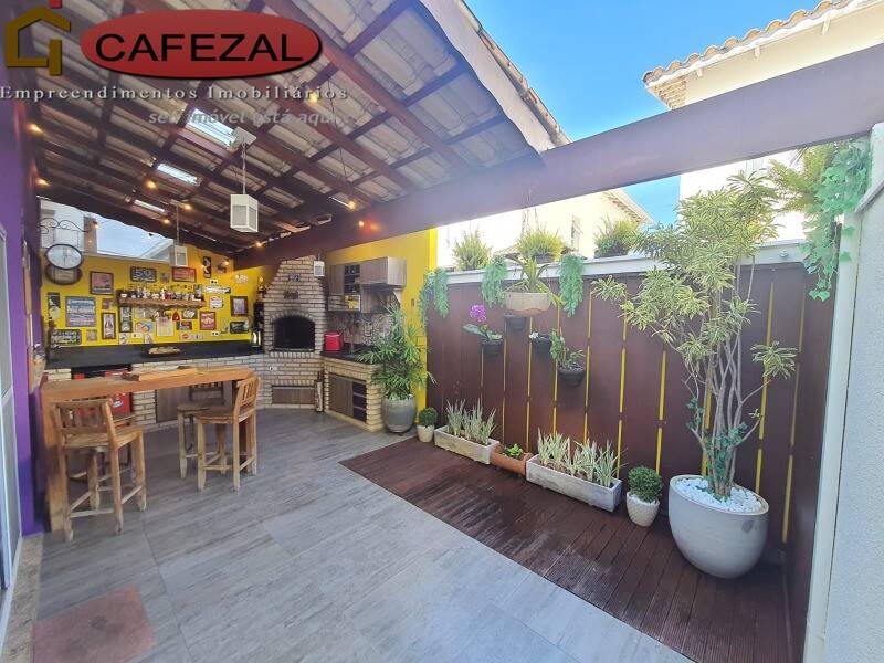 Casa de Condomínio, 3 quartos - Foto 63