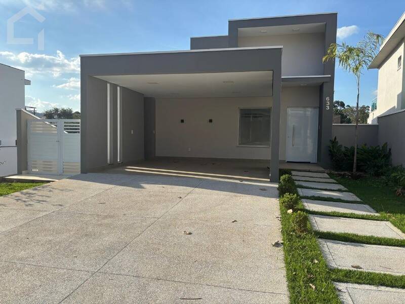 Casa de Condomínio, 3 quartos - Foto 1