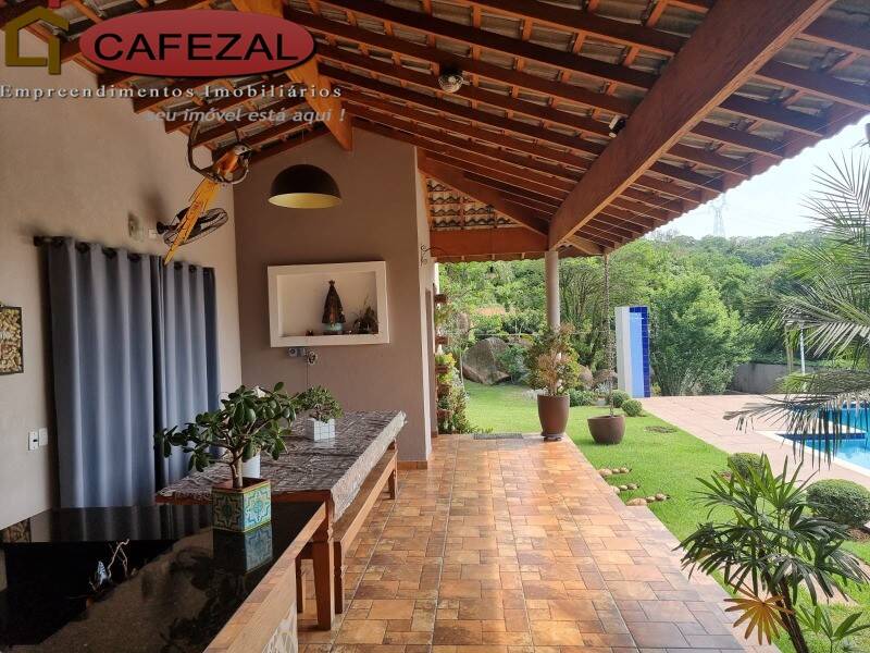 Casa, 4 quartos, 289 m² - Foto 13