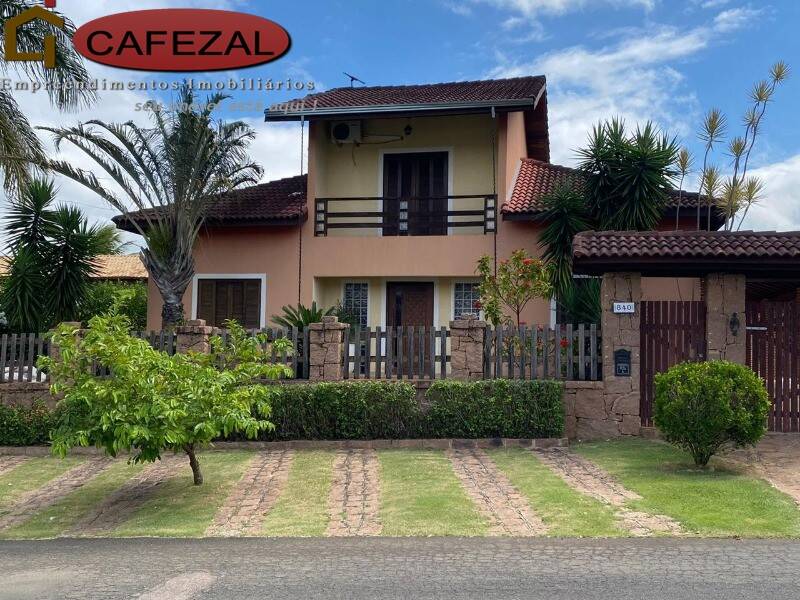 Casa, 4 quartos, 410 m² - Foto 1